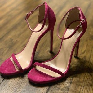 Stuart Weitzman The Nudist Sandal